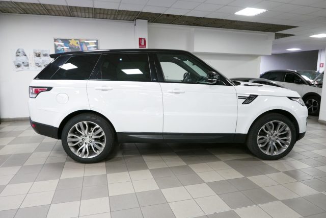 Land Rover Range Rover Sport 3.0 TDV6 HSE Dynamic - foto 3 di 4