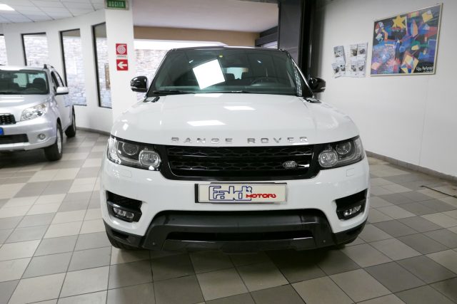 Land Rover Range Rover Sport 3.0 TDV6 HSE Dynamic - foto 2 di 4