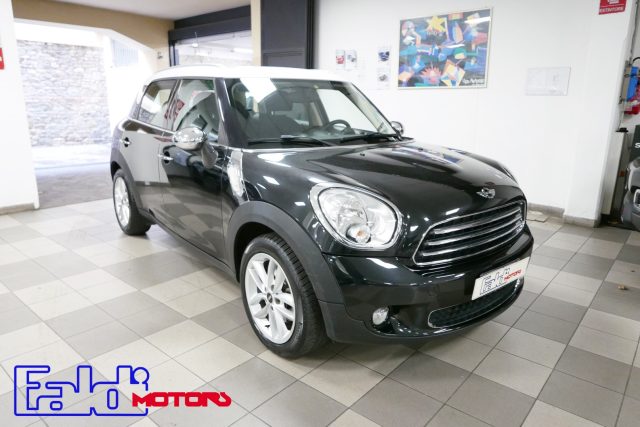 MINI Countryman Mini Cooper D Countryman usato a FIRENZE