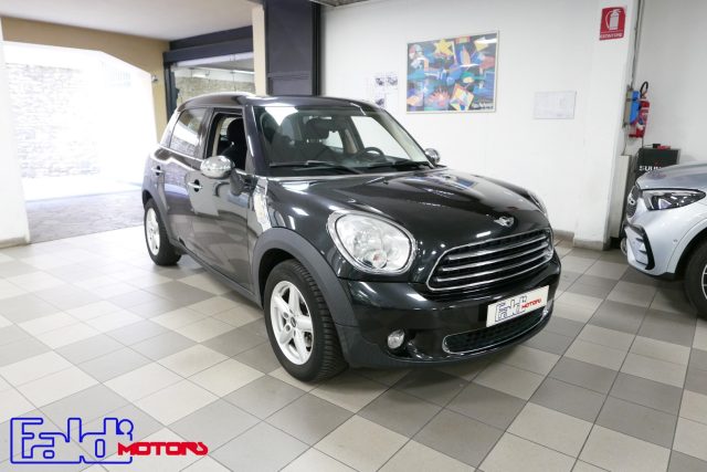 MINI Countryman Mini One D Countryman usato a FIRENZE