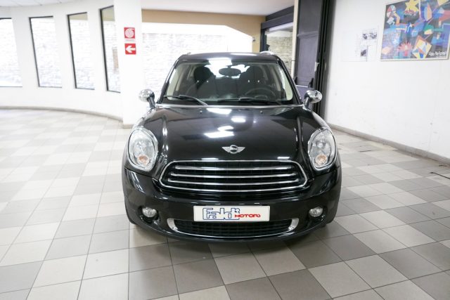 MINI Countryman Mini One D Countryman - foto 2 di 4
