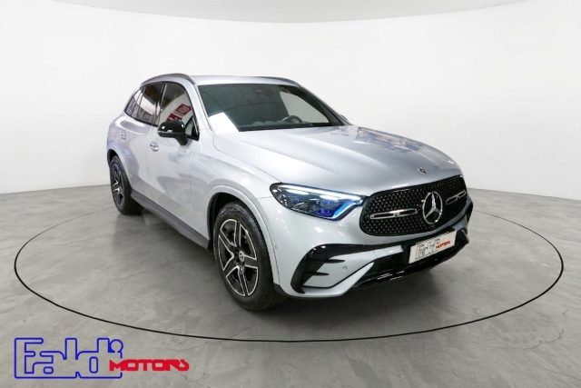 Mercedes-Benz GLC 200 4Matic Mild Hybrid AMG Line Premium Pack Night usato a FIRENZE