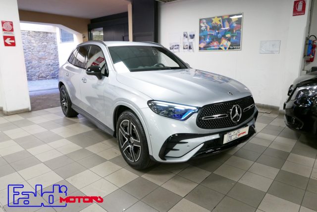 Mercedes-Benz GLC 200 4Matic Mild Hybrid AMG Line Premium Pack Night - foto 1 di 4