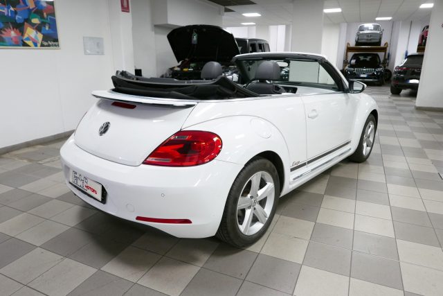 Volkswagen Maggiolino Cabrio 1.2 TSI Design CUP DSG BlueMotion Tech. - foto 4 di 4