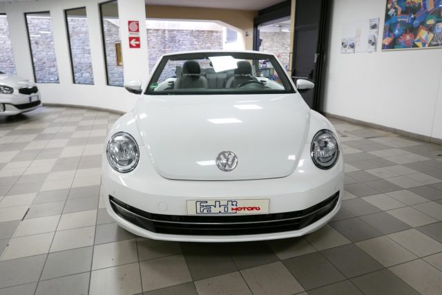 Volkswagen Maggiolino Cabrio 1.2 TSI Design CUP DSG BlueMotion Tech. - foto 2 di 4