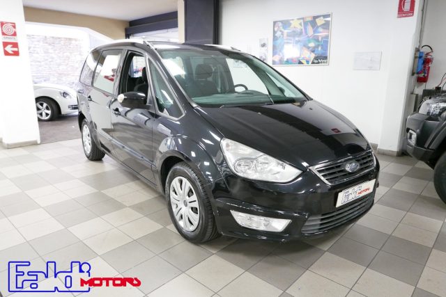 Ford Galaxy + 2.0 TDCi 163 CV DPF 7 posti usato a FIRENZE