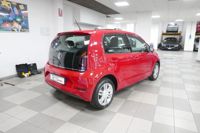 Volkswagen up! 1.0 5p. eco high up! BMT - foto 4 di 4