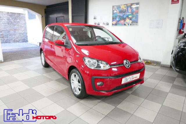 Volkswagen up! 1.0 5p. eco high up! BMT usato a FIRENZE