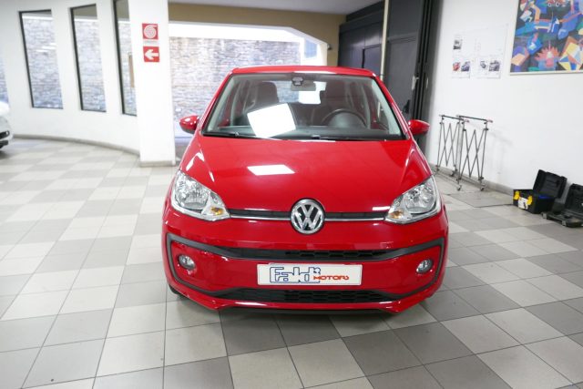 Volkswagen up! 1.0 5p. eco high up! BMT - foto 2 di 4