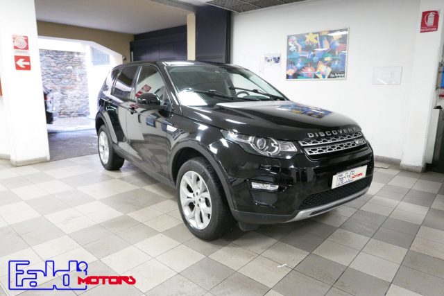 Land Rover Discovery Sport 2.0 TD4 180 CV HSE Autom. usato a FIRENZE