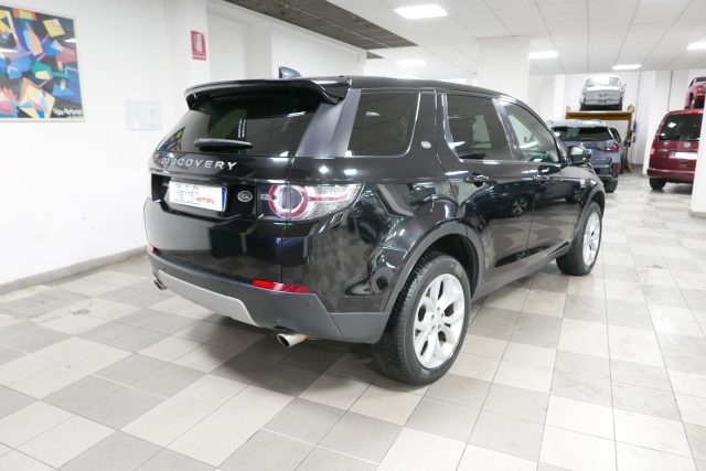 Land Rover Discovery Sport 2.0 TD4 180 CV HSE Autom. - foto 4 di 4