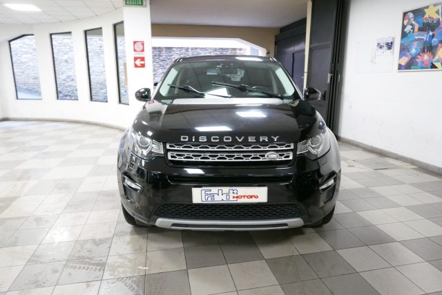 Land Rover Discovery Sport 2.0 TD4 180 CV HSE Autom. - foto 2 di 4