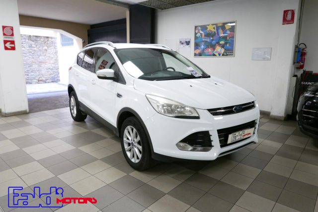 Ford Kuga 1.5 EcoBoost 120 CV S&S 2WD Titanium usato a FIRENZE