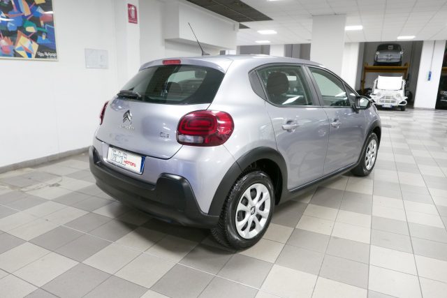 Citroen C3 1.2 83 S&S Feel - foto 4 di 4