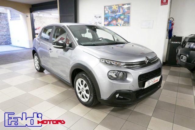 Citroen C3 1.2 83 S&S Feel usato a FIRENZE