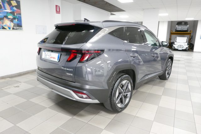 Hyundai TUCSON 1.6 HEV aut. Business 215 cv - foto 4 di 4