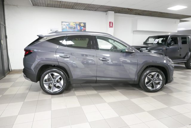 Hyundai TUCSON 1.6 HEV aut. Business 215 cv - foto 3 di 4