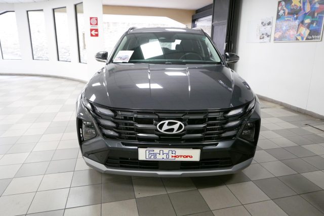 Hyundai TUCSON 1.6 HEV aut. Business 215 cv - foto 2 di 4