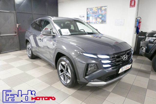 Hyundai TUCSON 1.6 HEV aut. Business 215 cv usato a FIRENZE