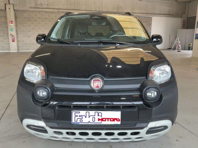 Fiat Panda 1.0 FireFly S&S Hybrid Pandina Cross PREZZO VERO - foto 2 di 4