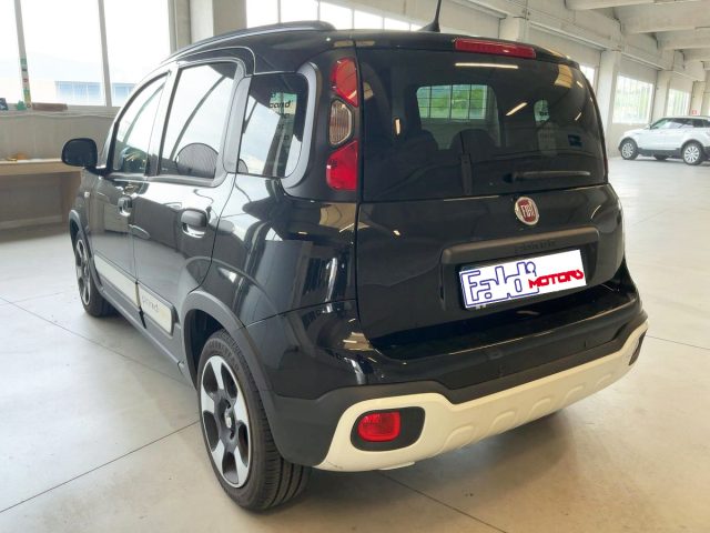 Fiat Panda 1.0 FireFly S&S Hybrid Pandina Cross PREZZO VERO - foto 4 di 4