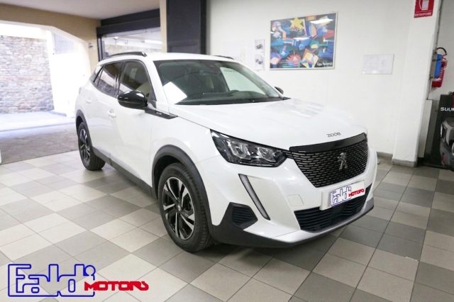 Peugeot 2008 130 cv S&S EAT8 (autom) Allure Pack PREZZO VERO usato a FIRENZE