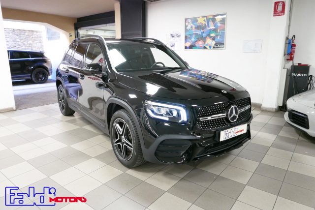 Mercedes-Benz GLB 200 d Automatic Premium Pack Night 7 Posti usato a FIRENZE