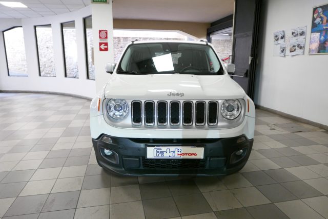 Jeep Renegade 2.0 Mjt 140CV 4WD Active Drive Low Limited Autom. - foto 2 di 4