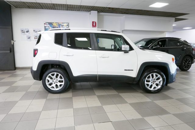 Jeep Renegade 2.0 Mjt 140CV 4WD Active Drive Low Limited Autom. - foto 3 di 4