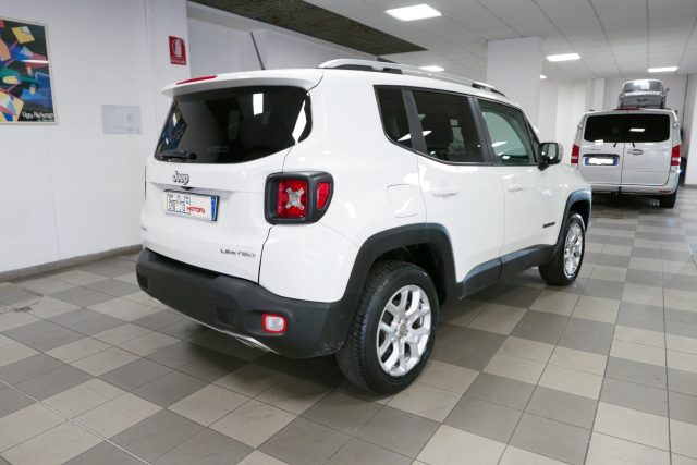 Jeep Renegade 2.0 Mjt 140CV 4WD Active Drive Low Limited Autom. - foto 4 di 4