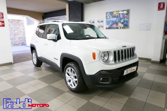 Jeep Renegade 2.0 Mjt 140CV 4WD Active Drive Low Limited Autom. usato a FIRENZE
