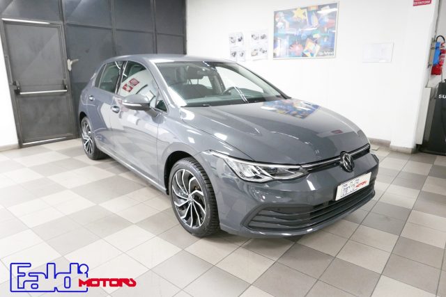 Volkswagen Golf 1.0 eTSI EVO DSG Life usato a FIRENZE