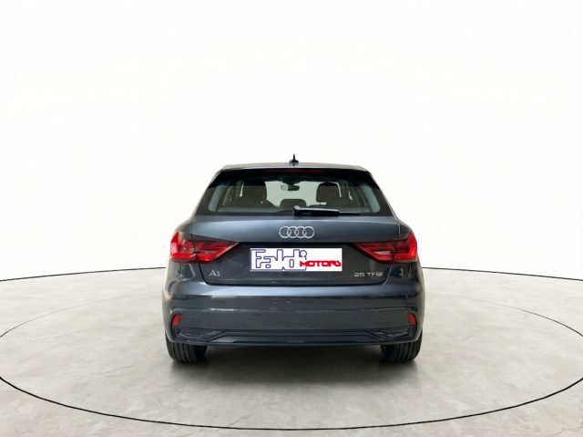 Audi A1 Sportback 25 TFSI S tronic Advanced - foto 3 di 4