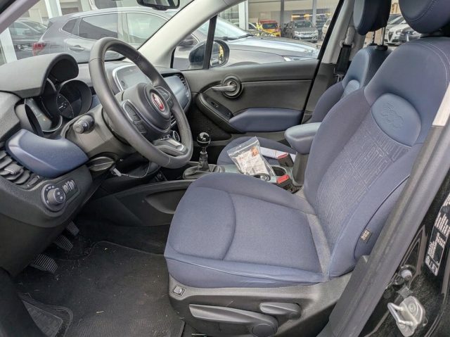 Fiat 500X 1.3 MultiJet 95 CV Club - foto 3 di 4