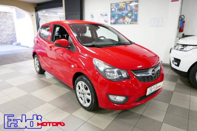 Opel Karl 1.0 75 CV Start&Stop N-Joy usato a FIRENZE