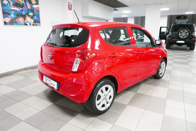 Opel Karl 1.0 75 CV Start&Stop N-Joy - foto 4 di 4