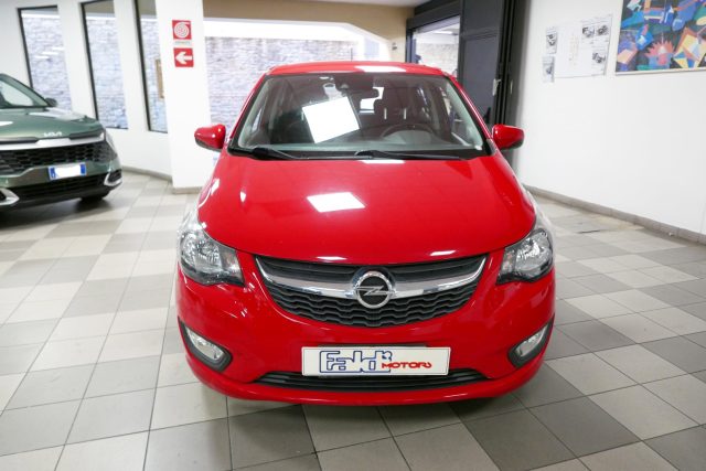 Opel Karl 1.0 75 CV Start&Stop N-Joy - foto 2 di 4