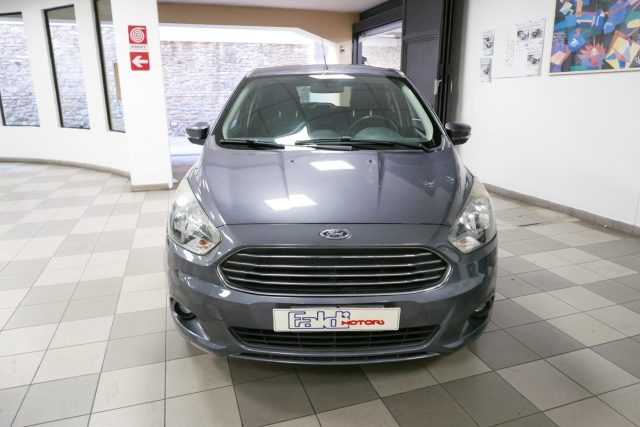 Ford Ka+ 1.2 Ti-VCT 85CV Ultimate - foto 2 di 4
