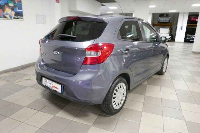 Ford Ka+ 1.2 Ti-VCT 85CV Ultimate - foto 4 di 4