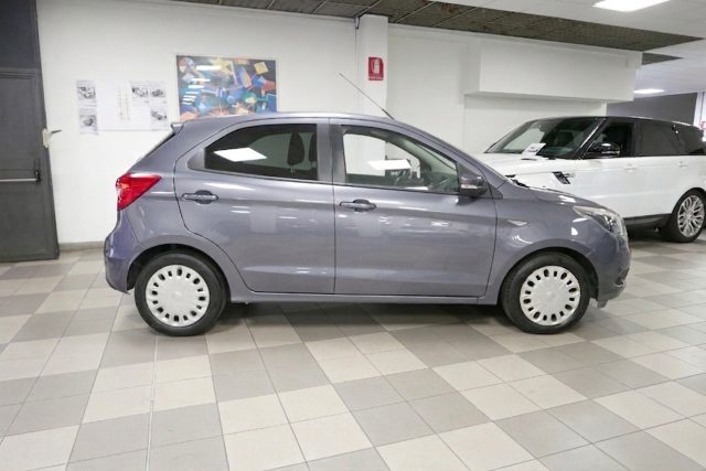Ford Ka+ 1.2 Ti-VCT 85CV Ultimate - foto 3 di 4