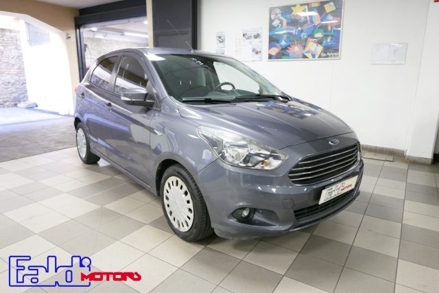 Ford Ka+ 1.2 Ti-VCT 85CV Ultimate usato a FIRENZE