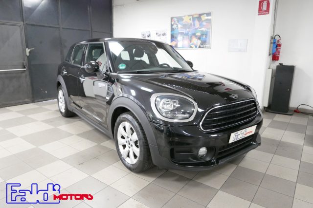 MINI Countryman 1.5 One Business Countryman Automatica usato a FIRENZE