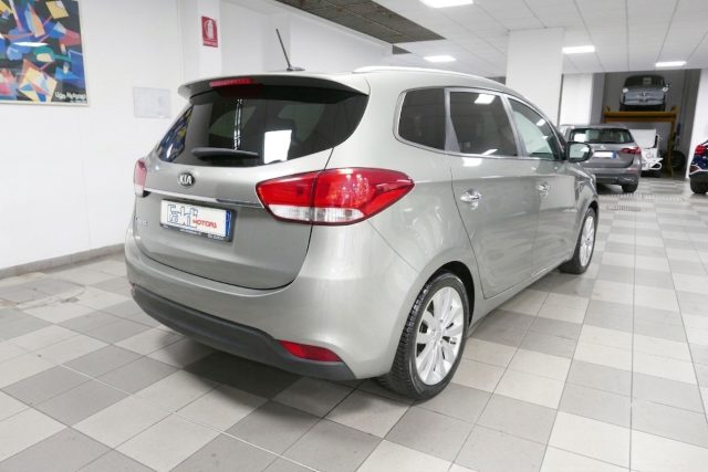 Kia Carens 1.6 GDI Class - foto 4 di 11