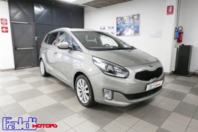 Kia Carens 1.6 GDI Class usato a FIRENZE