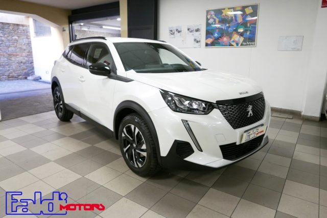 Peugeot 2008 130 cv S&S EAT8 (autom) Allure Pack PREZZO VERO usato a FIRENZE