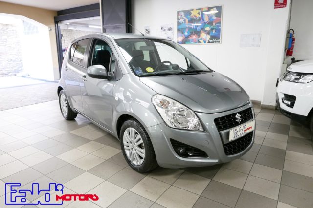 Suzuki Splash 1.2 VVT GL Style usato a FIRENZE