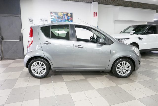 Suzuki Splash 1.2 VVT GL Style - foto 3 di 4