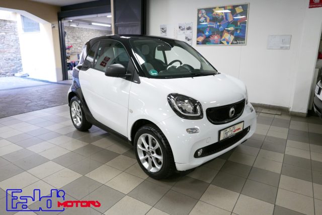 smart forTwo 90 0.9 Turbo twinamic Passion usato a FIRENZE