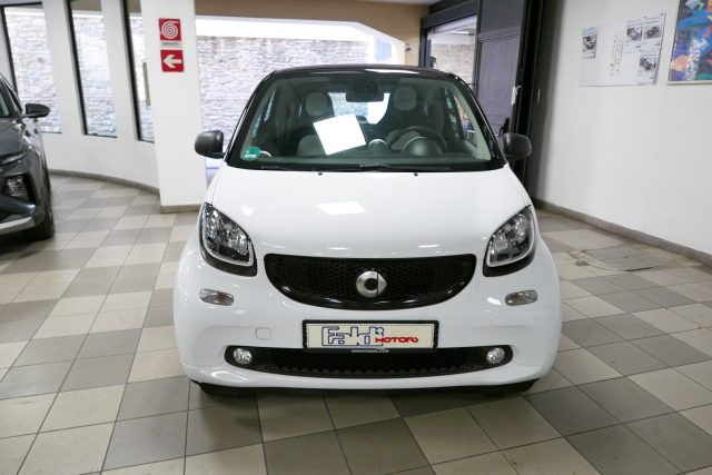smart forTwo 90 0.9 Turbo twinamic Passion - foto 2 di 4