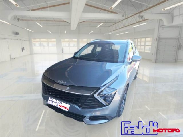 Kia Sportage 1.6 CRDi MHEV DCT Business usato a FIRENZE